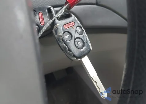 2008 Honda Accord 2.4 Lx z USA, uszkodzony, nr VIN 1HGCP26398A084770